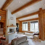 Spacious With Sauna & Scenic Terrace *