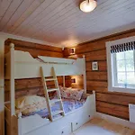 Spacious With Sauna & Scenic Terrace *