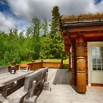 Holiday home Spacious With Sauna & Scenic Terrace