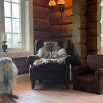 Spacious With Sauna & Scenic Terrace