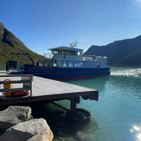 Casa de Férias Spacious With Sauna & Scenic Terrace Beitostolen