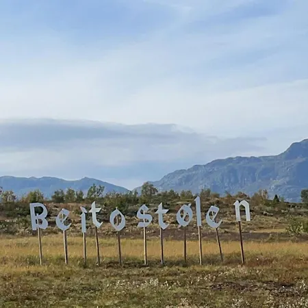 Spacious With Sauna & Scenic Terrace Beitostolen