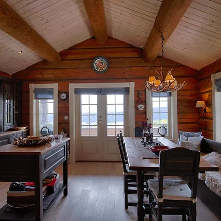 Spacious With Sauna & Scenic Terrace *