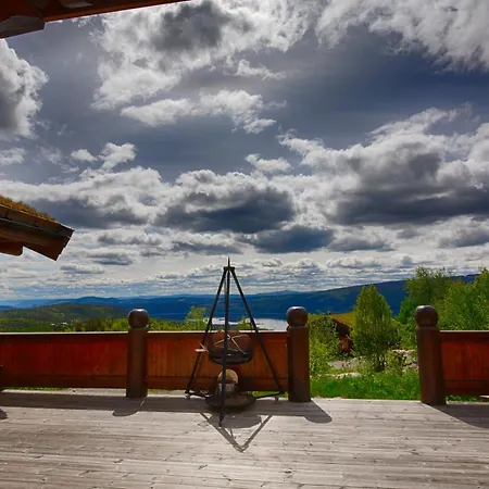 Spacious With Sauna & Scenic Terrace