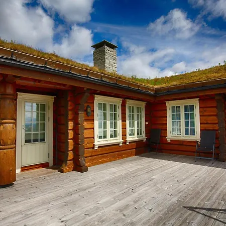 Spacious With Sauna & Scenic Terrace Casa de Férias