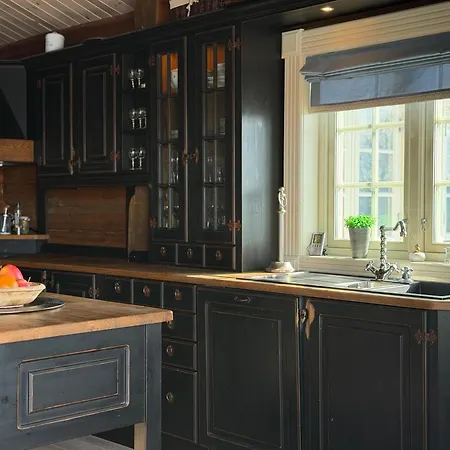 Spacious With Sauna & Scenic Terrace *