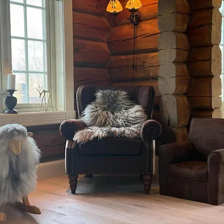 Spacious With Sauna & Scenic Terrace