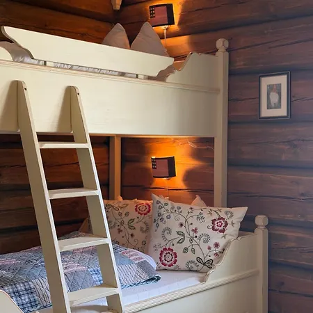 度假居 Spacious With Sauna & Scenic Terrace