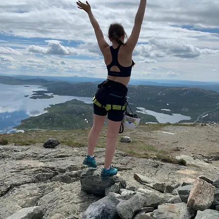 Spacious With Sauna & Scenic Terrace *