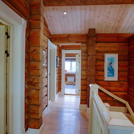 Spacious With Sauna & Scenic Terrace