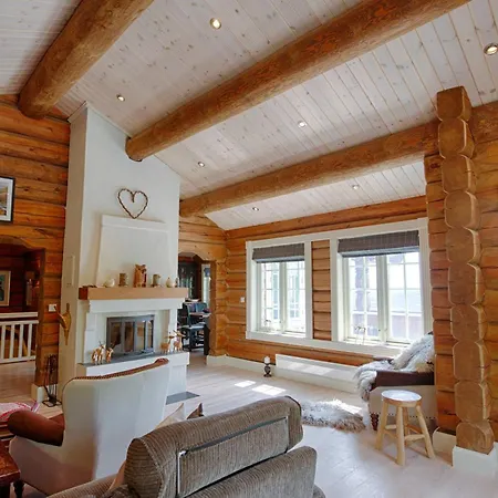 Spacious With Sauna & Scenic Terrace *