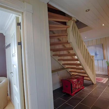 度假居 Spacious With Sauna & Scenic Terrace *