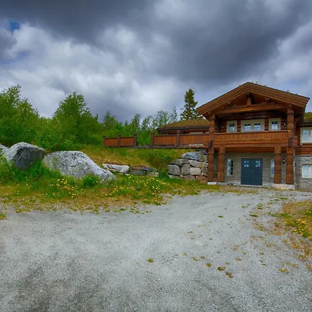 度假居 Spacious With Sauna & Scenic Terrace *